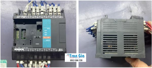 Trung tâm sửa PLC FATEK FBS, B1Z, B1, HB1 lấy ngay trong vòng 2h khu vực miền nam