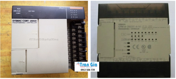 Trung tâm sửa bộ điều khiển PLC Omron, nhận sửa lấy ngay trong ngày