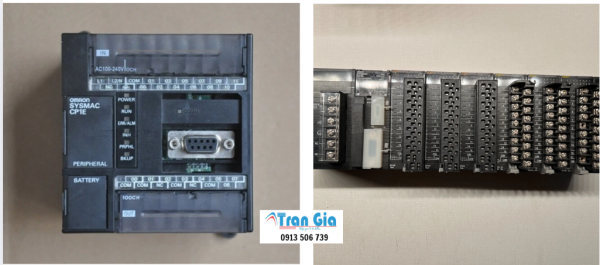Trung tâm sửa bộ điều khiển PLC Omron, nhận sửa lấy ngay trong ngày
