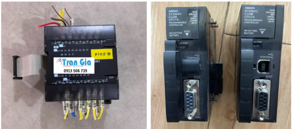 Trung tâm sửa bộ điều khiển PLC Omron, nhận sửa lấy ngay trong ngày