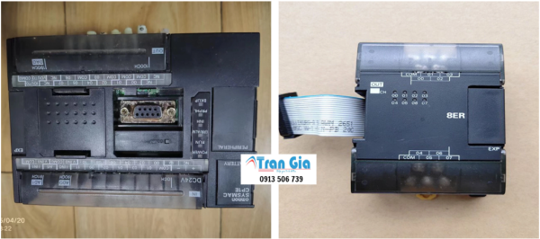Trung tâm sửa bộ điều khiển PLC Omron, nhận sửa lấy ngay trong ngày