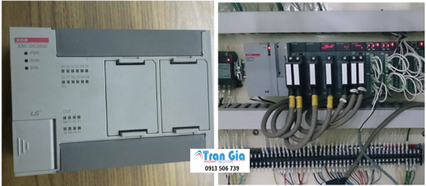 Chuyên sửa PLC LS uy tín, bảo hành linh kiện chính hãng 100%