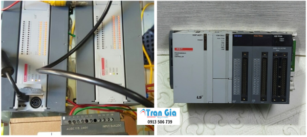 Chuyên sửa PLC LS uy tín, bảo hành linh kiện chính hãng 100%