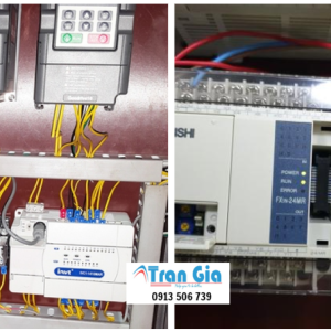 Chuyên sửa bộ lập trình PLC INVT IVC1S-1614MAR với kinh nghiệm lâu năm