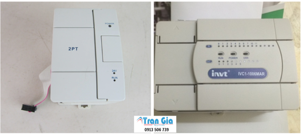 Chuyên sửa bộ lập trình PLC INVT IVC1S-1614MAR với kinh nghiệm lâu năm