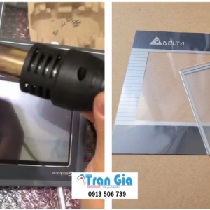 Chuyên cung cấp, thay tấm cảm ứng cho màn hình công nghiệp HMI lấy ngay trong ngày tại miền nam