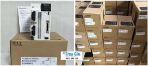 Chuyên cung cấp Servo Panasonic chính hãng, đầy đủ linh kiện thay thế