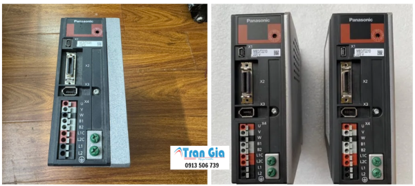 Servo Báo Lỗi Err 26.0, Err 26.1, Err 27.0, Err 27.2 Và hướng xử lý lỗi đúng cách