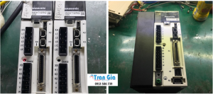 Servo Panasonic báo lỗi Err 13 lỗi thấp áp main chính và cách sửa nhanh nhất 