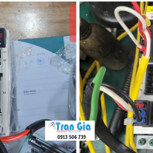 Servo Báo Lỗi Err29, Err36, Err39 Và Cách Sửa, nơi sửa servo uy tín