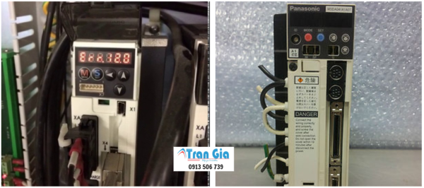 Servo Báo Lỗi Err 36.0 36.1 36.2 37.0 37.1 37.2 và cách sửa nhanh chóng, uy tín