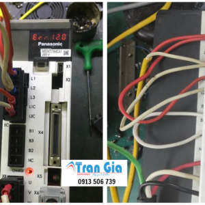 Servo Báo Lỗi Err29, Err36, Err39 Và Cách Sửa, nơi sửa servo uy tín