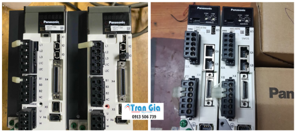 Servo Báo Lỗi Err 40.0 41.0 42.0 43.0 44.0 45.0 47.0 và cách sửa tại nhà