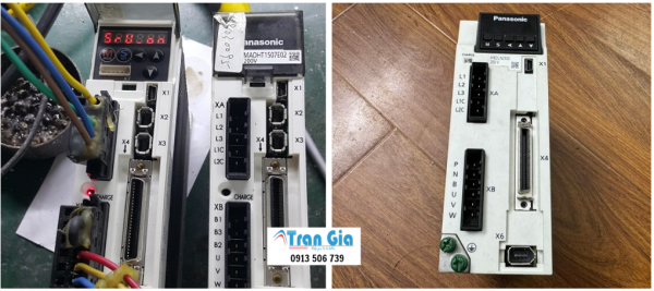 Servo Báo Lỗi Err 40.0 41.0 42.0 43.0 44.0 45.0 47.0 và cách sửa tại nhà