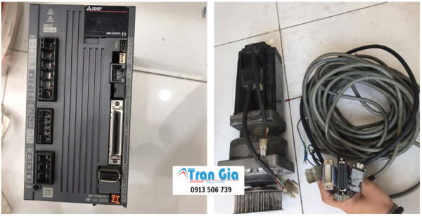 Servo Báo Lỗi Err 50.0, Err 80.0, Err 87.0 Và nơi xử lý uy tín lấy ngay trong ngày tại miền nam