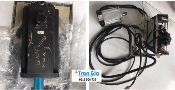 Servo Báo Lỗi Err 50.0, Err 80.0, Err 87.0 Và nơi xử lý uy tín lấy ngay trong ngày tại miền nam