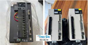 Nhận sửa tất cả các hãng Servo