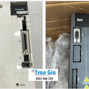 Servo báo lỗi Err45, Err49 và cách xử lý lỗi đúng cách