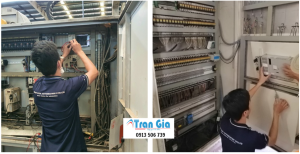 Nhận sửa tất cả các hãng Servo