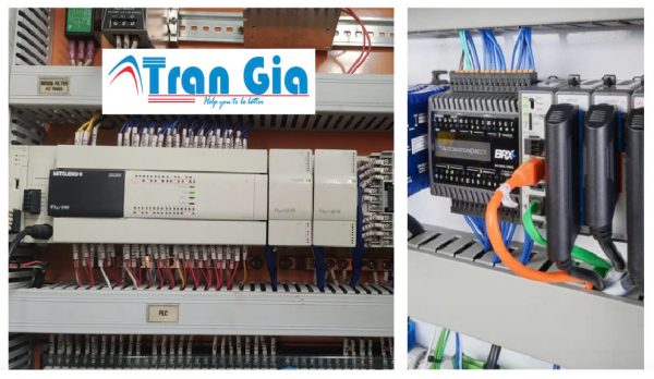 Trung tâm chuyên sửa chữa PLC Misubishi xử lí lỗi nhanh chóng