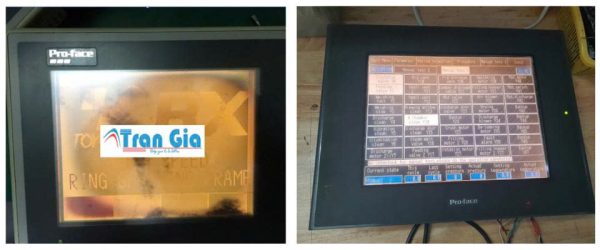 Trung tâm sửa màn hình Proface PFXGP4601TMD với kinh nghiệm 15 năm trong nghề