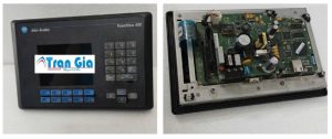 Chuyên khắc phục lỗi màn hình cảm ứng HMI Allen Bradley 2711P-T15C4D8 nhanh chóng với linh kiện chính hãng