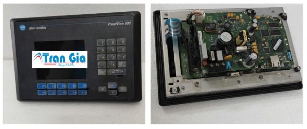 Lập trình màn hình HMI Allen Bradley 2711P-T15C4D8, viết chương trình HMI theo yêu cầu nhanh chóng