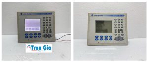 Chuyên khắc phục lỗi màn hình cảm ứng HMI Allen Bradley 2711P-T15C4D8 nhanh chóng với linh kiện chính hãng