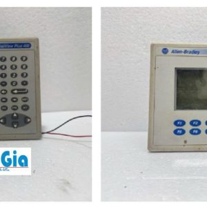 Chuyên khắc phục lỗi màn hình cảm ứng HMI Allen Bradley 2711P-T15C4D8 nhanh chóng với linh kiện chính hãng