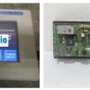 Sửa chữa màn hình HMI Allen Bradley 2711P-T15C4D8 bị hư bo mạch, hư bo nguồn với kinh nghiệm lâu năm