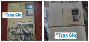 Trung tâm chuyên sửa chữa biến tần Yaskawa xử lí lỗi nhanh chóng TP HCM