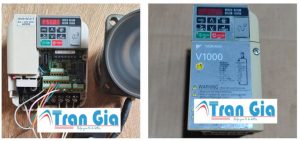 Trung tâm chuyên sửa chữa biến tần Yaskawa xử lí lỗi nhanh chóng TP HCM