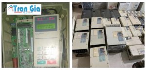 Trung tâm chuyên sửa chữa biến tần Yaskawa xử lí lỗi nhanh chóng TP HCM