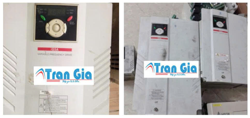 Chuyên sửa các lỗi thường gặp của biến tần LS với kinh nghiệm 15 năm trong nghề