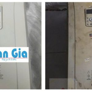 Chuyên sửa các lỗi thường gặp của biến tần LS với kinh nghiệm 15 năm trong nghề