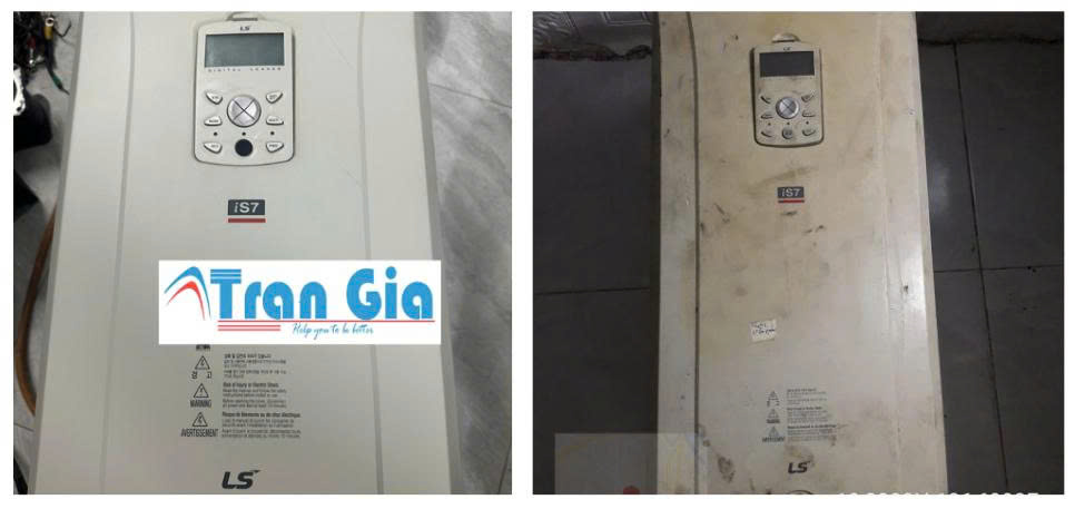 Chuyên sửa các lỗi thường gặp của biến tần LS với kinh nghiệm 15 năm trong nghề