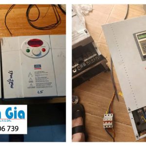 Chuyên sửa các lỗi thường gặp của biến tần LS với kinh nghiệm 15 năm trong nghề