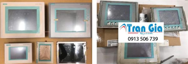 Chuyên khắc phục lỗi màn hình cảm ứng HMI Allen Bradley 2711P-T15C4D8 nhanh chóng với linh kiện chính hãng