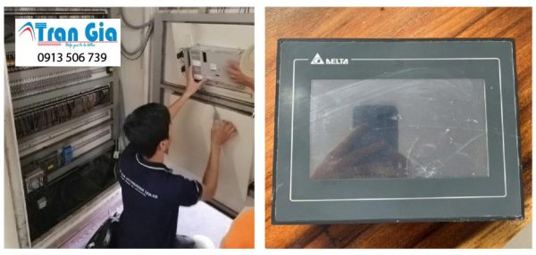 Trung tâm chuyên sửa màn hình DOP-B10S615 nhanh chóng với 15 năm kinh nghiệm