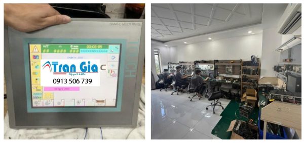 Trung tâm chuyên sửa màn hình UG330H-VS4, UG330H-VH4, UG330H-SS4 xử lí lỗi trong ngày TP HCM