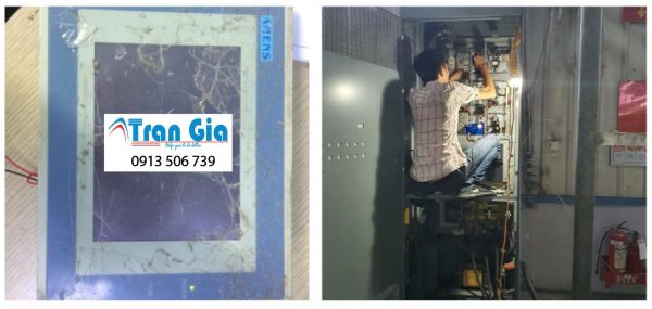 Trung tâm chuyên sửa màn hình UG430H-SS4 xử lí lỗi nhanh chóng TP HCM