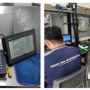 Trung tâm chuyên sửa màn hình TP1200 Comport bảo hành lên tới 6 tháng