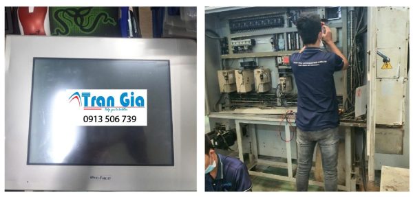 Trung tâm chuyên sửa màn hình UG330H-VS4, UG330H-VH4, UG330H-SS4 xử lí lỗi trong ngày TP HCM