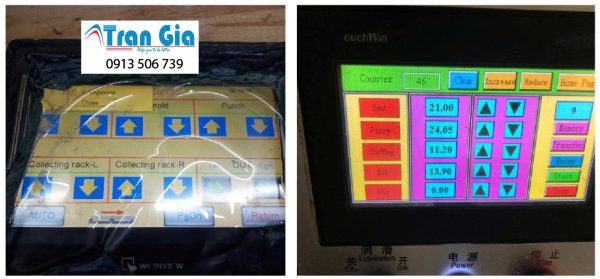 Trung tâm chuyên sửa màn hình V710IT, V710T, V710IS, V710S xử lí lỗi nhanh chóng TP HCM