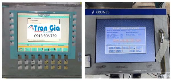 Mã lỗi Mô tả lỗi Nguyên nhân & Cách khắc phục 01H Không đọc được chương trình (PRG file) File bị lỗi, export sai model hoặc sai định dạng – cần nạp lại PRG từ V-SFT 02H Không đọc được hệ điều hành hệ thống Bộ nhớ lỗi hoặc firmware lỗi – cần nạp lại firmware gốc 03H Cấu hình không hợp lệ (System Configuration Error) Export sai cấu hình model – kiểm tra lại loại màn hình trước khi xuất file 04H Không giao tiếp với PLC Sai baudrate, giao thức, địa chỉ – kiểm tra lại thiết lập trong V-SFT và dây COM 05H Mất kết nối với PLC trong quá trình vận hành Cáp COM lỏng, PLC tắt nguồn hoặc nhiễu tín hiệu – kiểm tra kỹ cáp và chống nhiễu 06H Không ghi được dữ liệu xuống PLC Sai địa chỉ, vùng ghi không hợp lệ hoặc bị khóa – kiểm tra vùng ghi trên PLC 07H Sai định dạng dữ liệu từ PLC Khai báo sai kiểu dữ liệu (bit/word/BCD/float) – sửa lại trong phần mềm 08H Lỗi ghi/đọc dữ liệu công thức (Recipe) Dữ liệu recipe lỗi hoặc đầy bộ nhớ – xóa bớt hoặc định cấu trúc lại dữ liệu 09H CRC Error – lỗi kiểm tra tính toàn vẹn dữ liệu khi khởi động File PRG lỗi hoặc bộ nhớ flash lỗi – export lại và nạp PRG mới 0AH Lỗi macro – macro viết sai hoặc lệnh không được hỗ trợ Kiểm tra lại code macro trong phần mềm V-SFT 0BH Bộ nhớ đầy – không thể lưu log, recipe hoặc history Vào System Menu để xóa log/history hoặc format bộ nhớ Mã lỗi Mô tả lỗi Khắc phục đề xuất 0CH Lỗi watchdog – hệ thống bị treo do macro hoặc xử lý bất thường Tắt nguồn và khởi động lại – kiểm tra macro và logic xử lý 0DH Không tìm thấy biến – khai báo sai hoặc thiếu biến Mở project và kiểm tra lại khai báo biến, đặc biệt khi dùng macro 0EH Font lỗi hoặc thiếu font – không hiển thị đúng ký tự Export lại project với lựa chọn “All Fonts” trong V-SFT 0FH USB hoặc CF Card không nhận USB định dạng sai hoặc dung lượng lớn – chỉ dùng FAT/FAT32, thiết bị ≤ 8GB 10H Lỗi truy xuất dữ liệu log / ghi log Dữ liệu log lỗi hoặc vùng bộ nhớ đầy – cần xóa log hoặc format 11H Không có màn hình khởi động (Initial Screen not defined) Vào phần mềm và đặt lại màn hình chính trong thuộc tính hệ thống 12H Tự reset khi khởi động (boot loop) Flash lỗi hoặc file PRG hỏng – format và nạp lại chương trình 13H EEPROM lỗi – lỗi ghi dữ liệu hệ thống EEPROM có thể đã hư vật lý – liên hệ kỹ thuật để sửa/đổi main 14H Cảnh báo nhiệt độ môi trường cao Màn hình quá nóng – cần gắn thêm quạt tản nhiệt hoặc di chuyển sang vị trí mát hơn 15H Cảm ứng bị lỗi, nhấn không đúng điểm hoặc không phản hồi Hiệu chỉnh lại cảm ứng (calibrate) hoặc thay panel cảm ứng nếu phần cứng lỗi Mã lỗi Mô tả lỗi Nguyên nhân & Cách khắc phục 16H Lỗi ghi EEPROM – không thể lưu thông số hệ thống EEPROM đã ghi vượt chu kỳ hoặc lỗi phần cứng – cần thay EEPROM nếu lặp lại nhiều 17H Lỗi pin RTC – thời gian hệ thống reset về mặc định sau mỗi lần tắt nguồn Pin nuôi RTC yếu hoặc mất – mở mặt sau HMI để thay pin CR2032 18H Lỗi xác thực người dùng (sai mật khẩu, sai quyền truy cập) Nhập sai nhiều lần – đợi vài phút hoặc nạp lại chương trình để khôi phục quyền 19H Không thể ghi dữ liệu vào USB hoặc CF card USB không hỗ trợ, đầy hoặc định dạng sai – chỉ dùng FAT/FAT32, dung lượng ≤ 8GB 1AH Macro bị lỗi trong khi thực thi (Runtime Macro Error) Sai logic, biến chưa gán giá trị hoặc lệnh không hỗ trợ – kiểm tra và sửa trong V-SFT 1BH Không tìm thấy file hình ảnh/font/ngoại vi đã khai báo trong project Khi export thiếu dữ liệu – cần xuất lại đầy đủ với tùy chọn “All Resources” 1CH Dòng quá tải cổng USB – USB tiêu thụ điện quá mức Dùng USB công suất thấp hơn, tránh cắm thiết bị tiêu thụ lớn (ổ cứng di động…) 1DH Không khởi tạo được thiết bị giao tiếp mở rộng Module giao tiếp hỏng, dây tín hiệu lỏng – kiểm tra nguồn cấp, địa chỉ thiết bị và cáp kết nối 1EH Lỗi khởi tạo hệ thống (System Boot Error) File hệ thống lỗi hoặc bộ nhớ flash hỏng – format và nạp lại firmware/PRG mới 1FH Trùng cấu hình cổng COM – xung đột giữa cổng nạp và cổng PLC Phân chia lại COM1 / COM2, dùng đúng cáp, chọn đúng giao thức trong phần mềm V-SFT