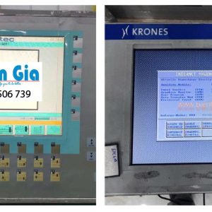 Chuyên sửa chữa màn hình HMI bị đốm đen với kinh nghiệm lâu năm trong nghề