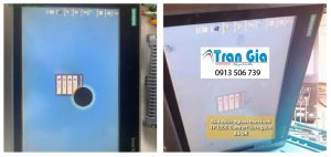 Thay LCD cho màn hình HMI Siemens 12 inch 6AV2123-2MB03-0AX0 (KTP1200) bể màn hình giá rẻ