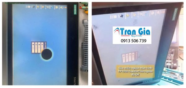 Trung tâm chuyên sửa màn hình TP1200 Comport bảo hành lên tới 6 tháng