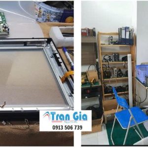 Trung tâm chuyên sửa màn hình TP1200 Comport bảo hành lên tới 6 tháng
