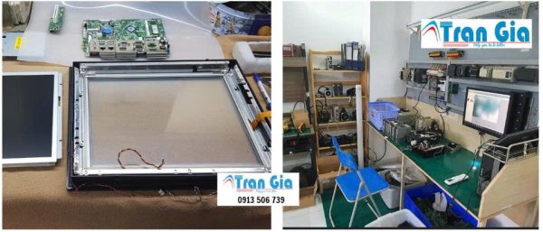Trung tâm chuyên sửa màn hình TP1200 Comport bảo hành lên tới 6 tháng